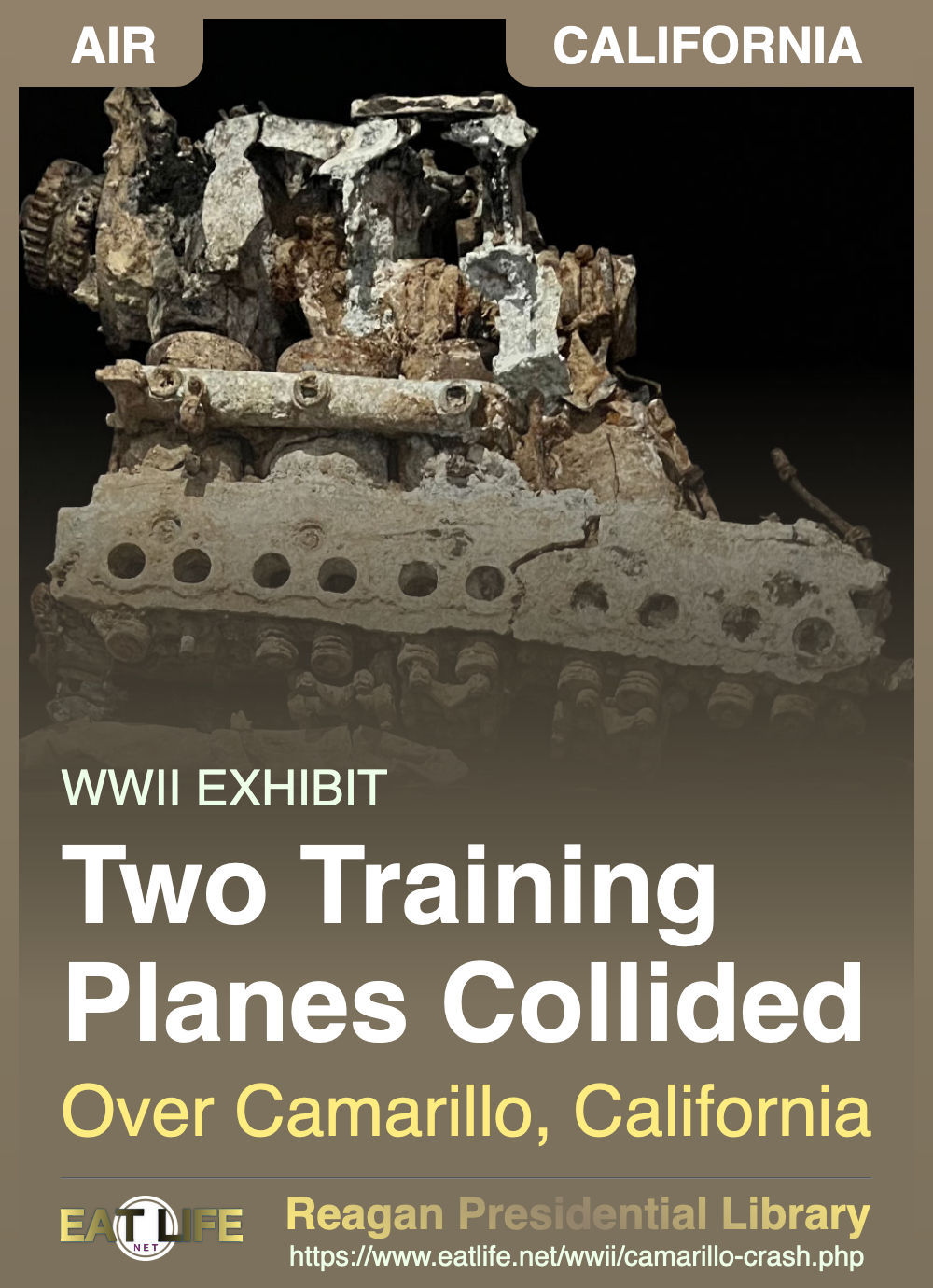 Training Planes Collide