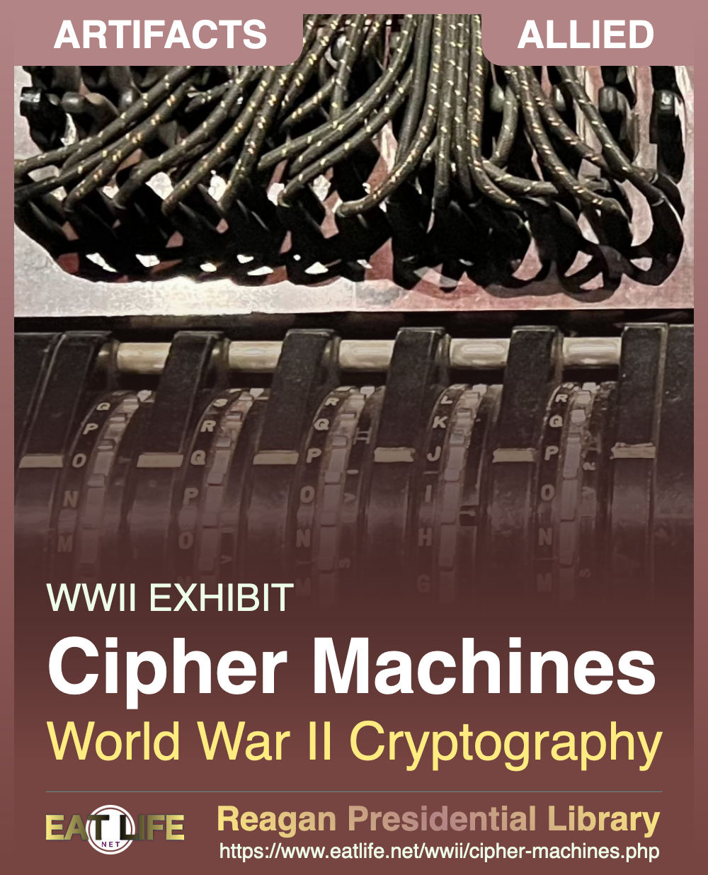 Cipher Machines