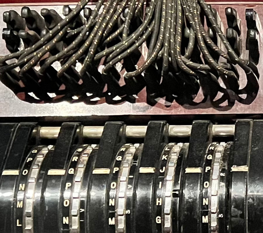 Cipher Machines