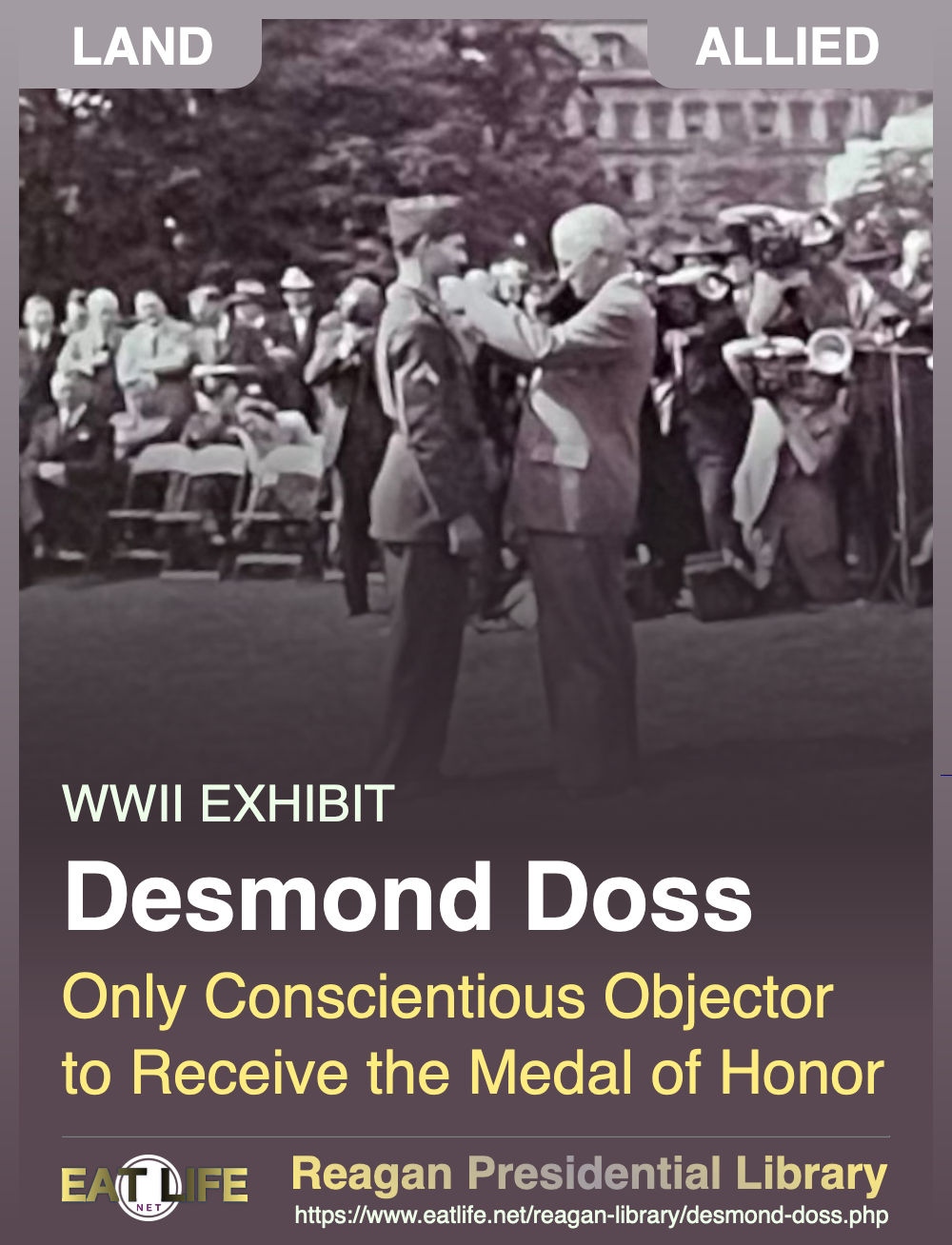 Land Desmond Doss
