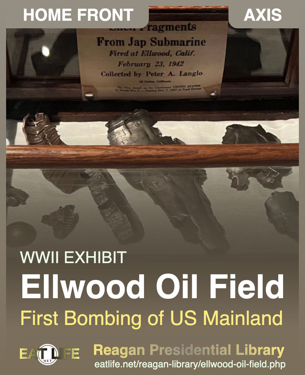 Ellwood Oil Field