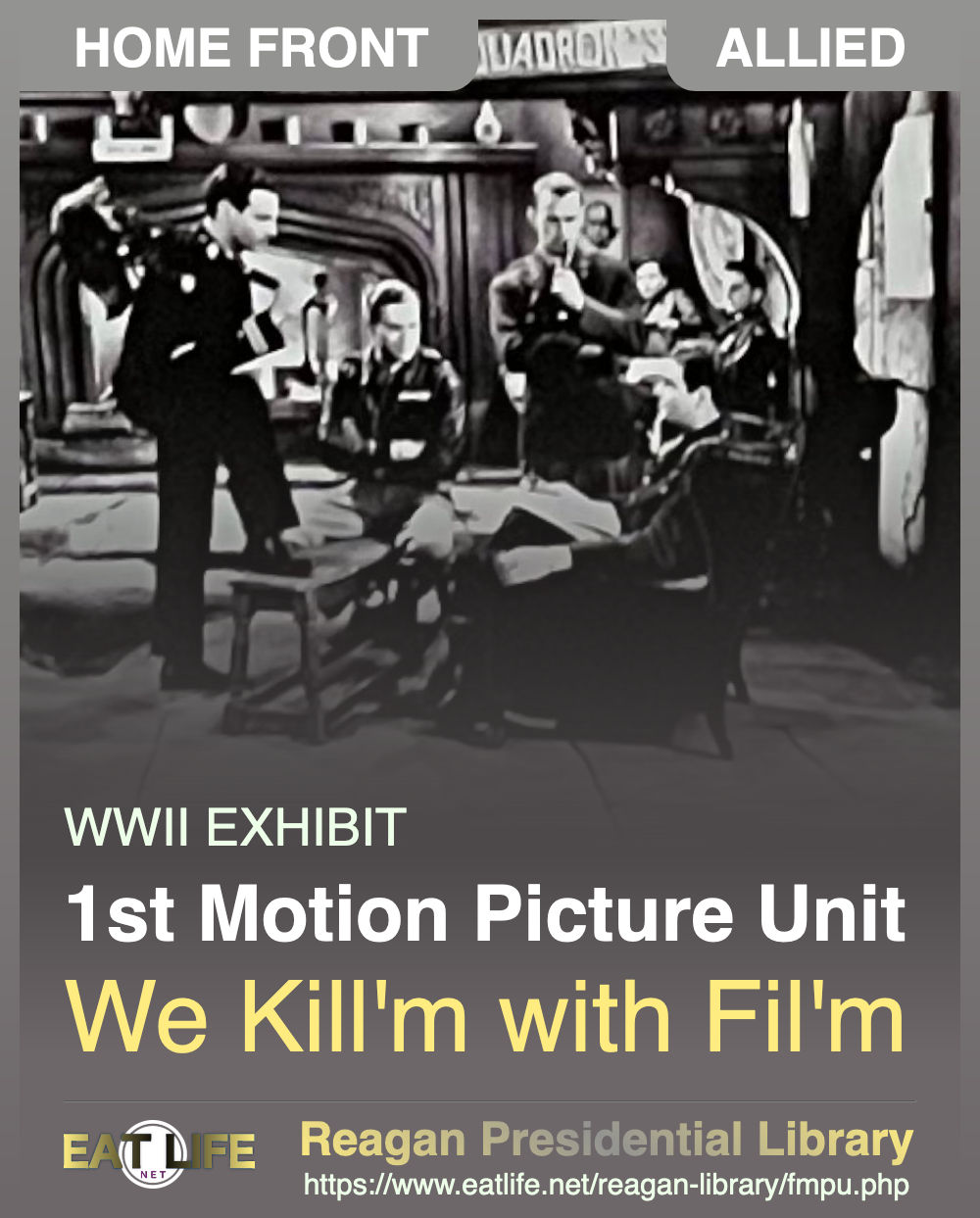 First Motion Picture Unit