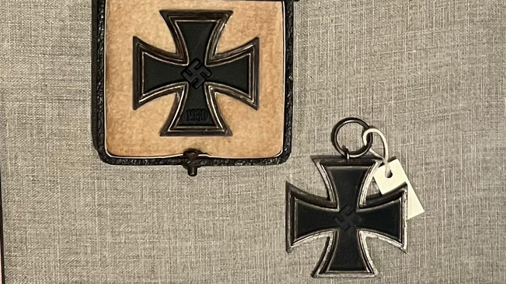 German Iron Cross