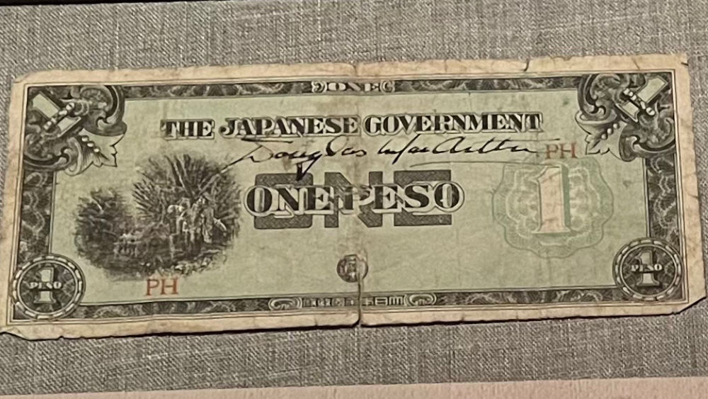 Counterfeit Invasion Money Japanese Counterfeit Invasion Money