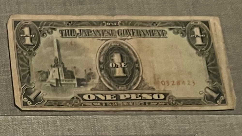 Japanese Invasion Money