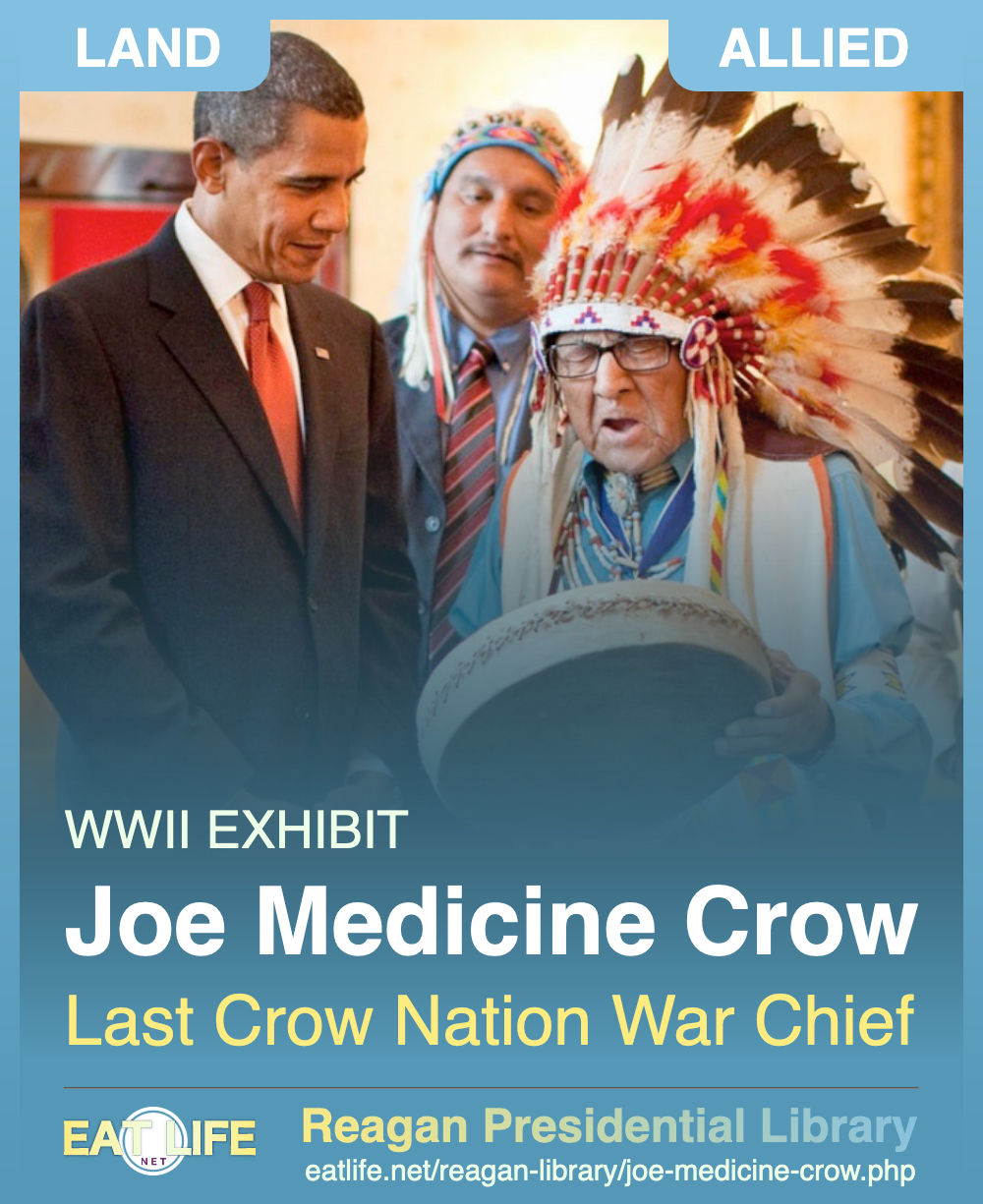 Joe Medicine Crow