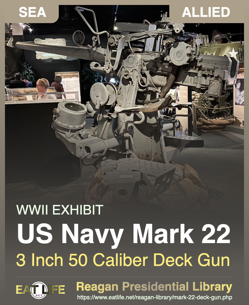 US Navy Mark 22