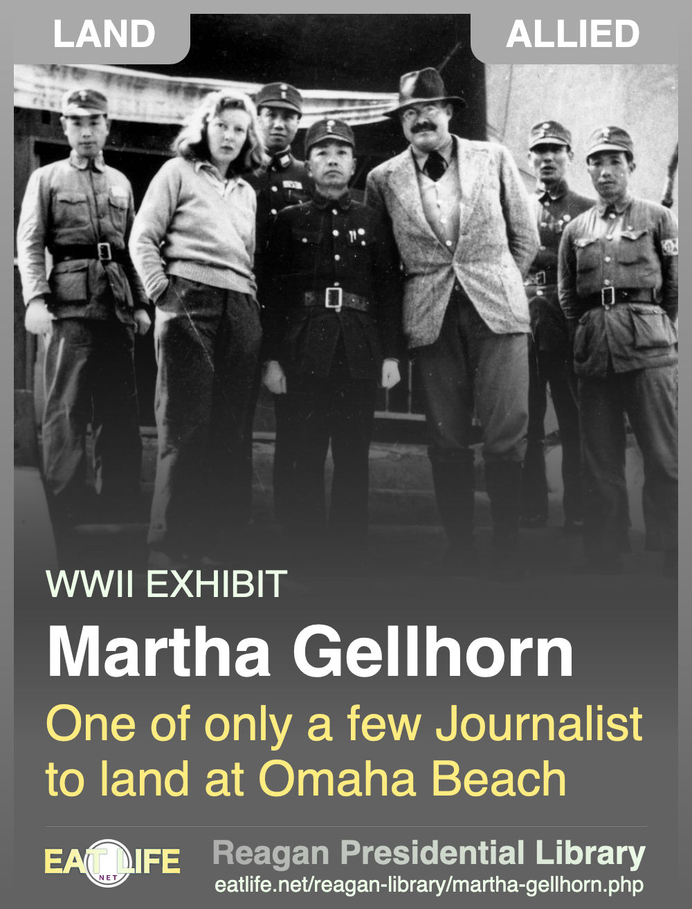 Martha Gellhorn