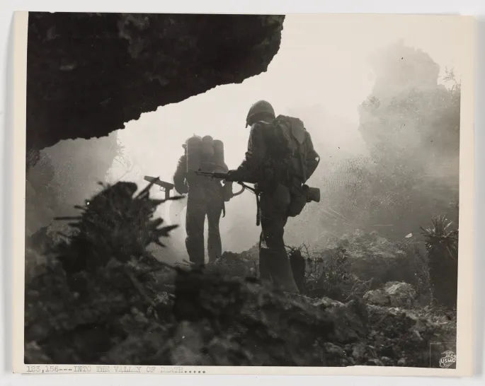 National Archives Battle of Okinawa