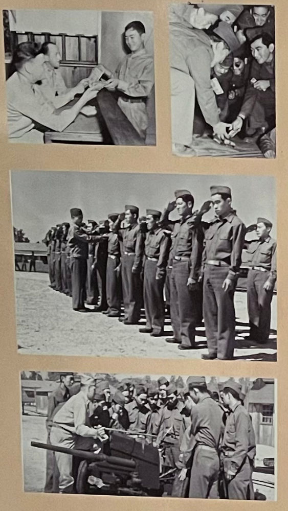 WWII Nisei Soldiers