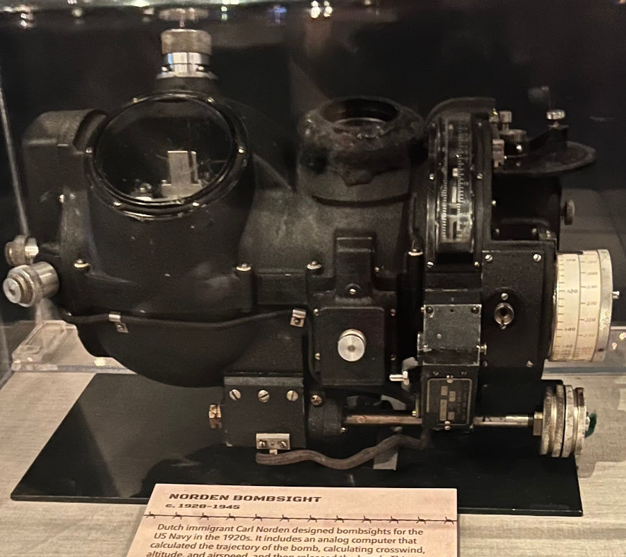 Norden Bombsight
