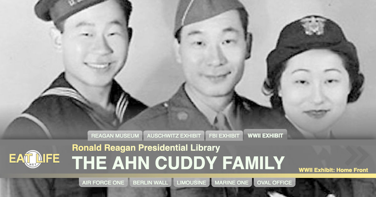 Ahn Cuddy & Family