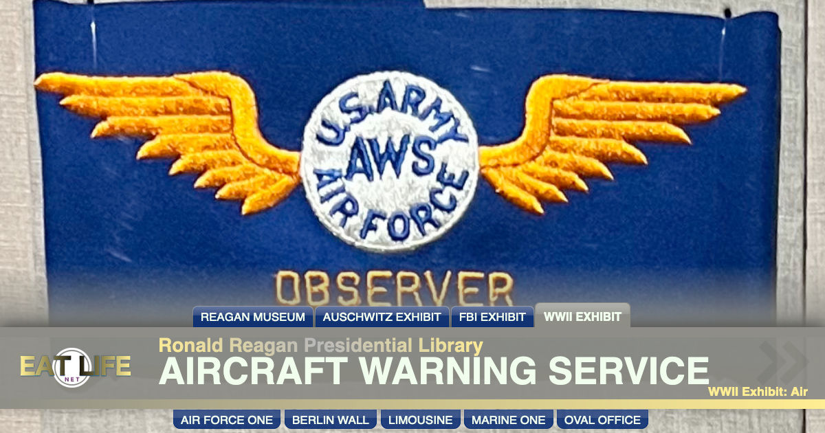 Aircraft Warning Service