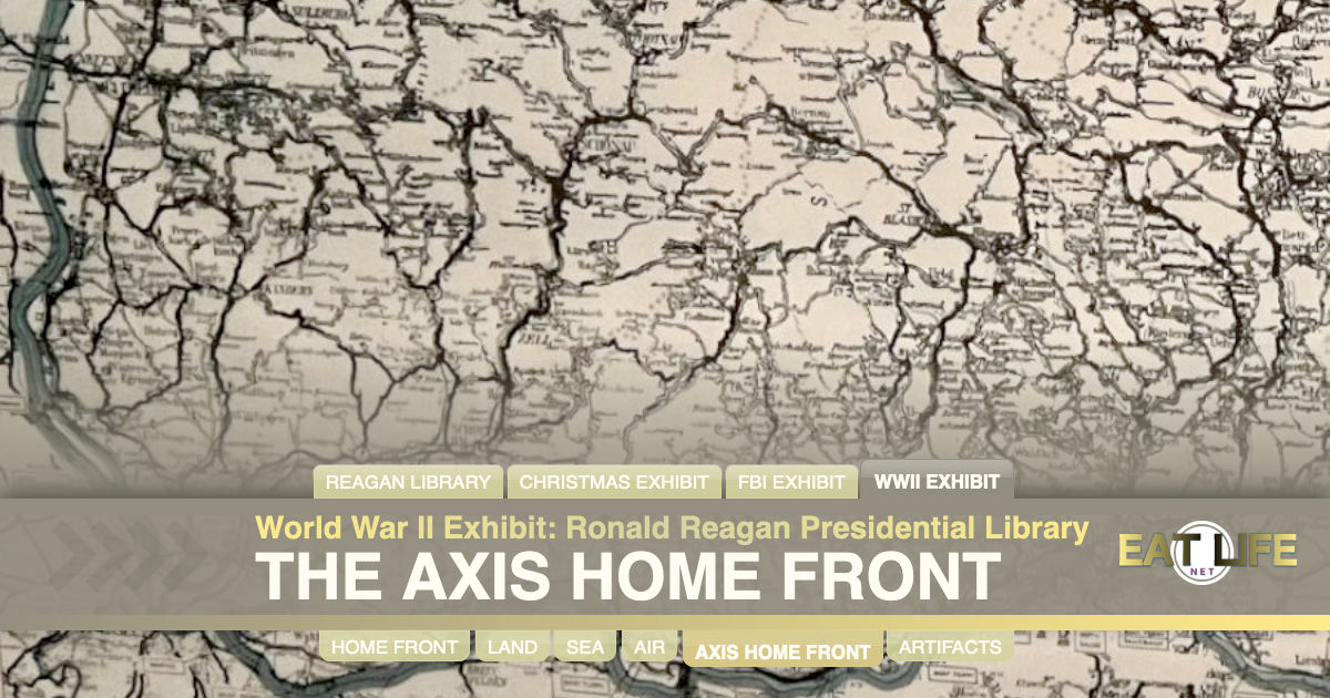 Axis Home Front