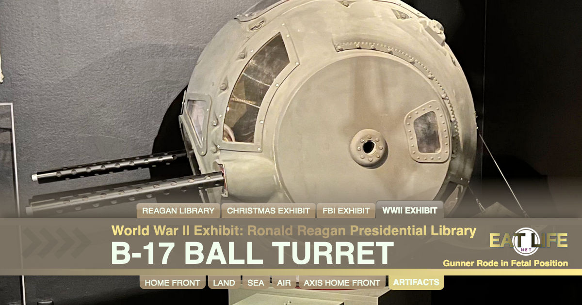 B-17 Ball Turret