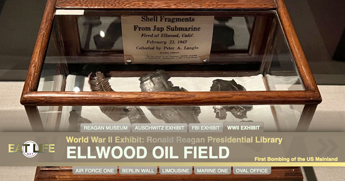 Ellwood Oil Field