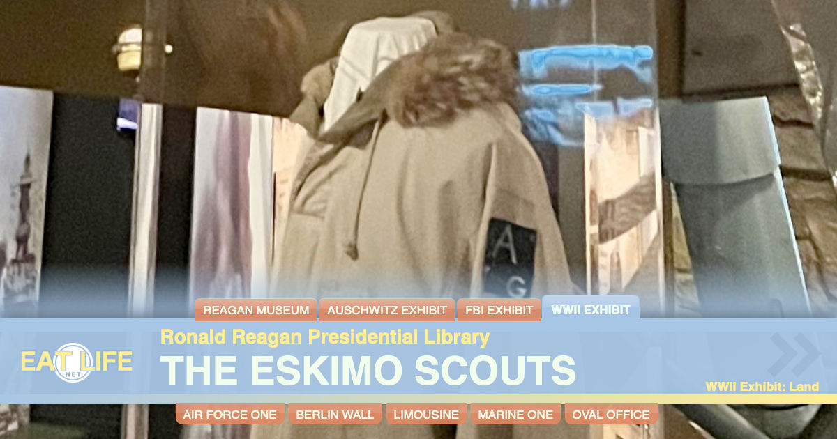 Eskimo Scouts