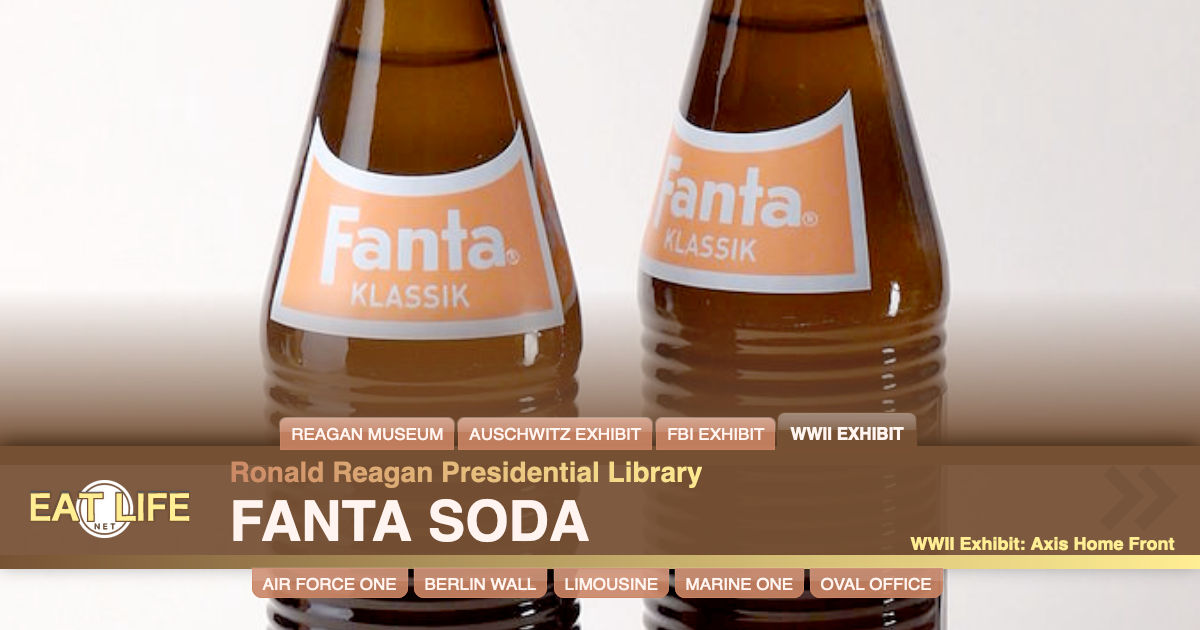 Fanta Soda