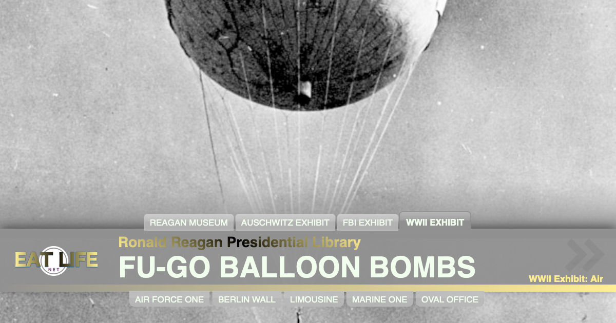 Fu-Go Balloon Bombs