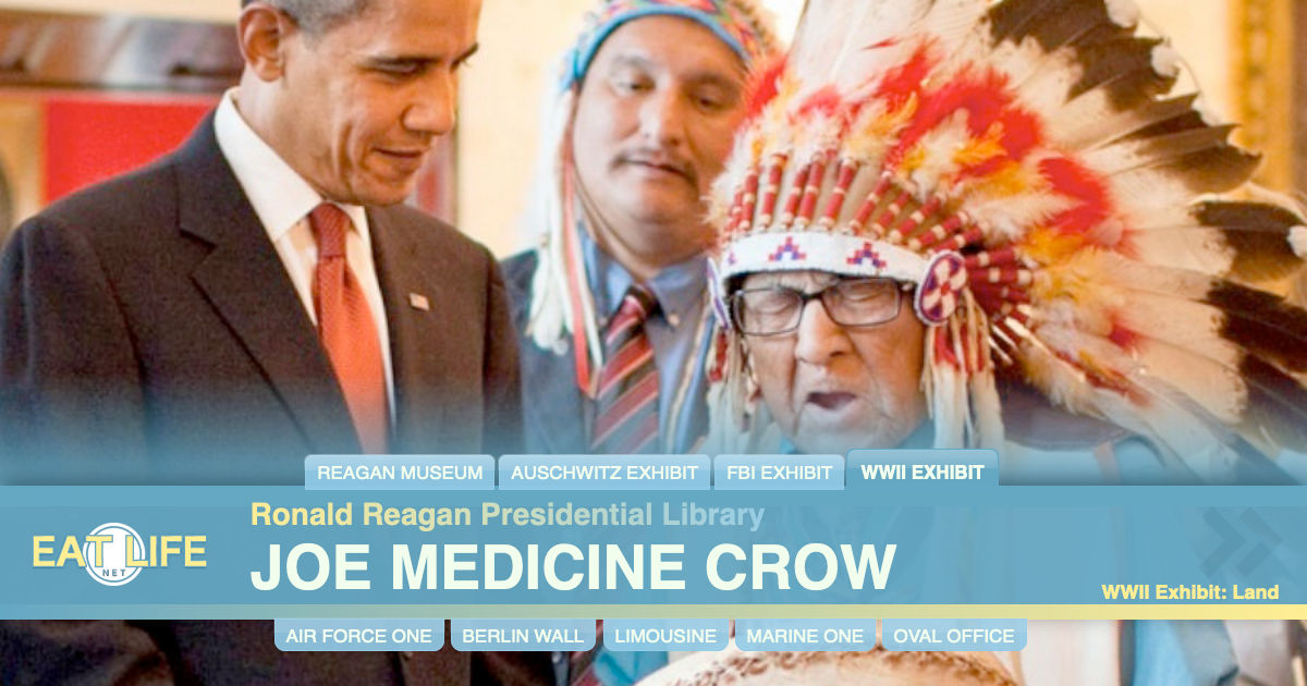 Joe Medicine Crow