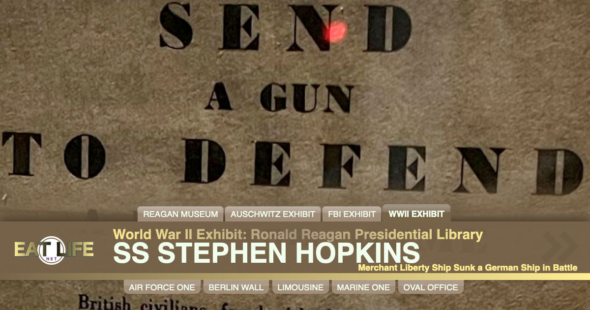 SS Stephen Hopkins