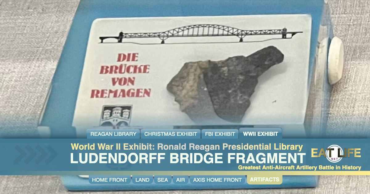 Ludendorff Bridge