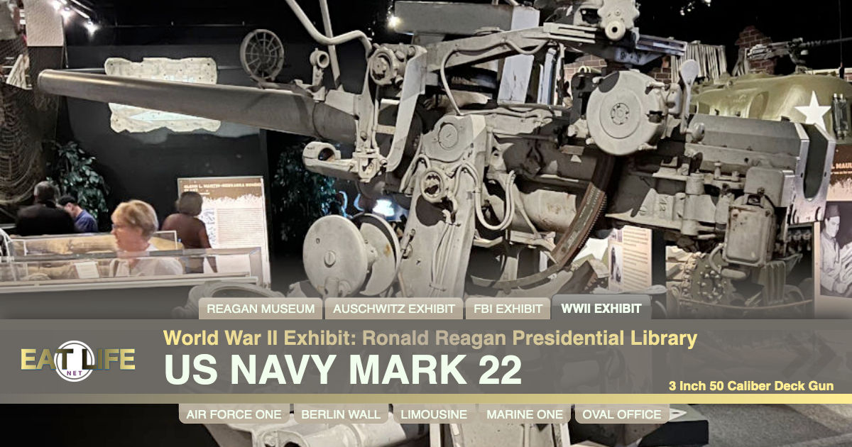 US Navy Mark 22