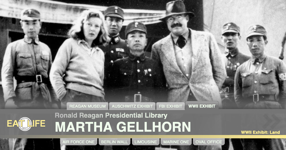 Martha Gellhorn