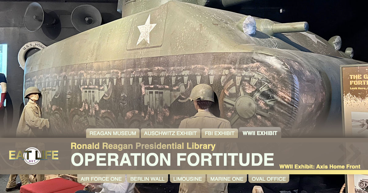 Operation Fortitude