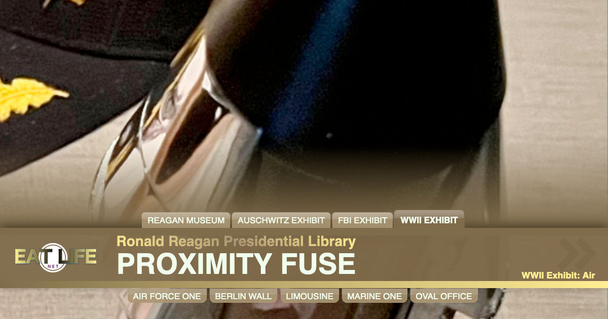 Proximity Fuse