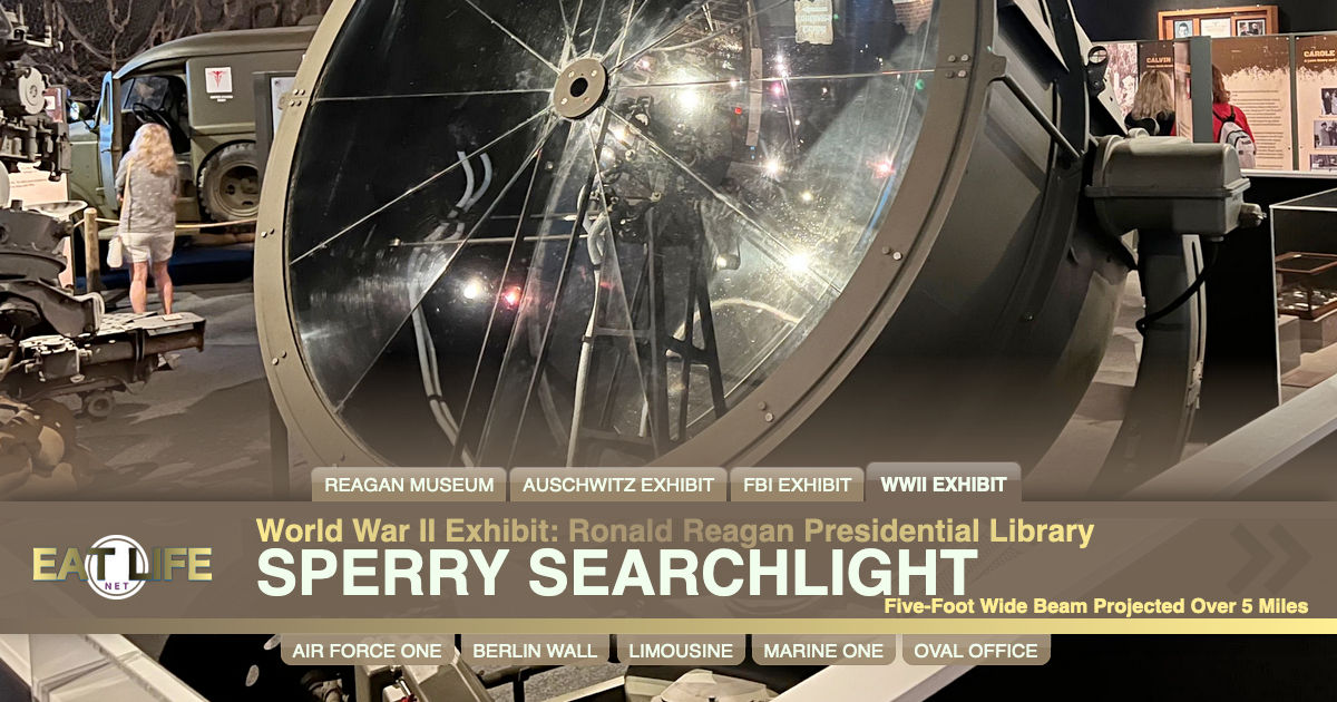 Sperry Searchlight
