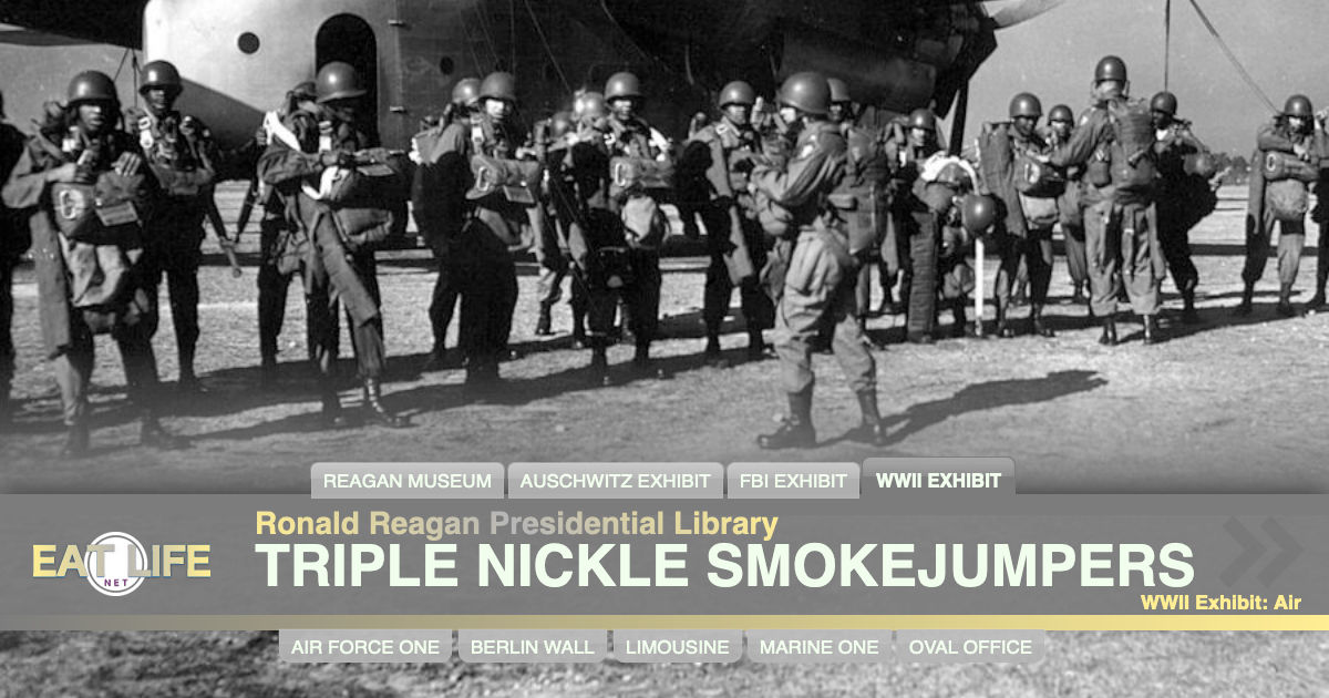 Triple Nickle Smokejumpers