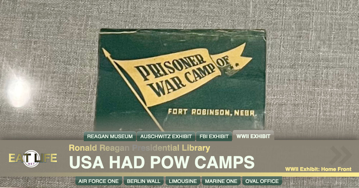 US POW Camps