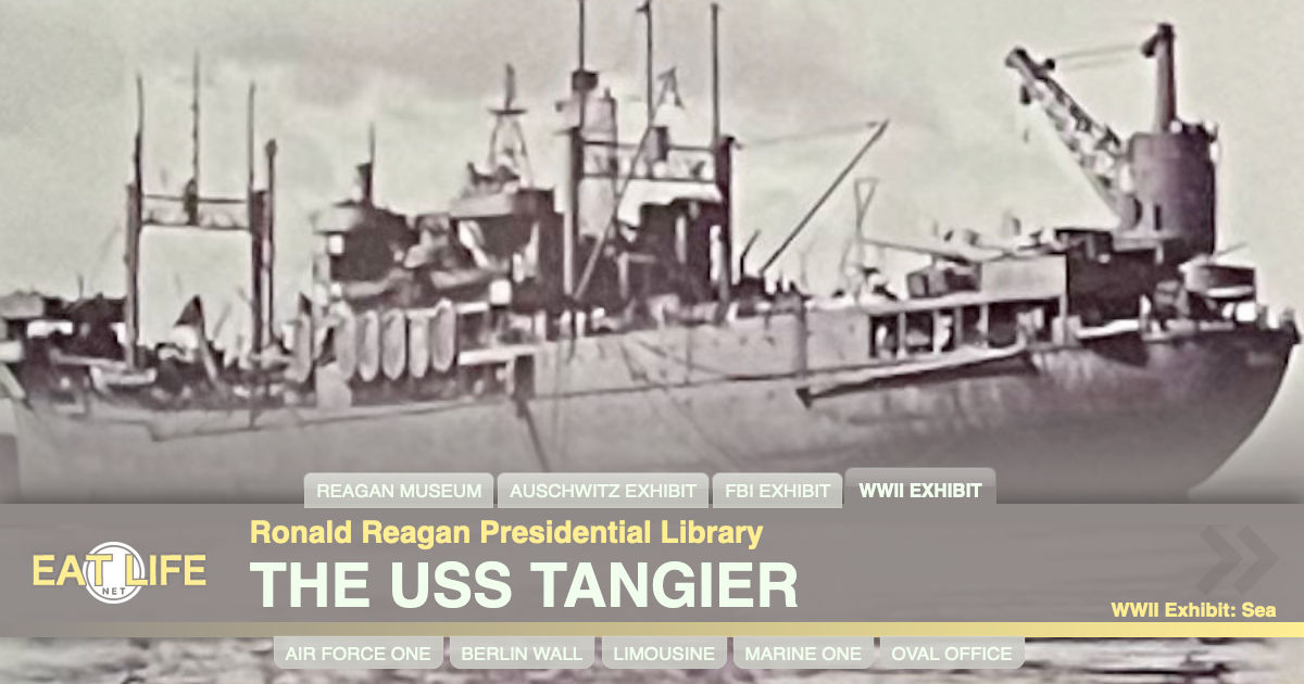 USS Tangier