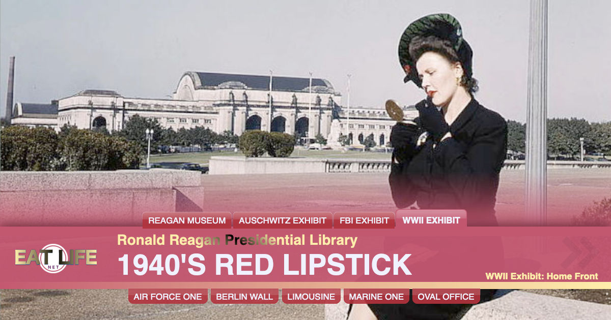 1940s Lipstick