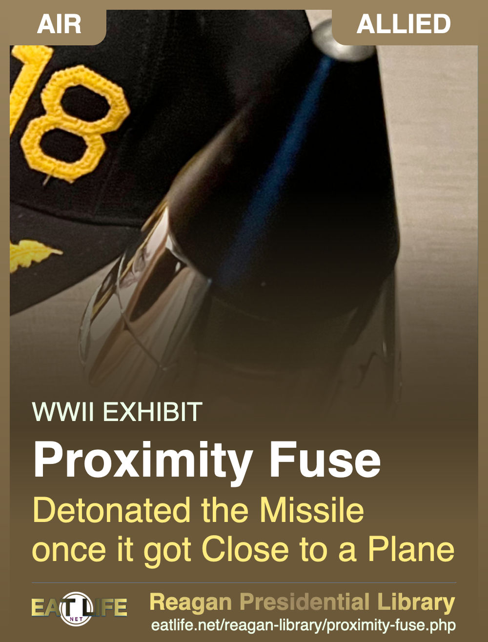 Proximity Fuse