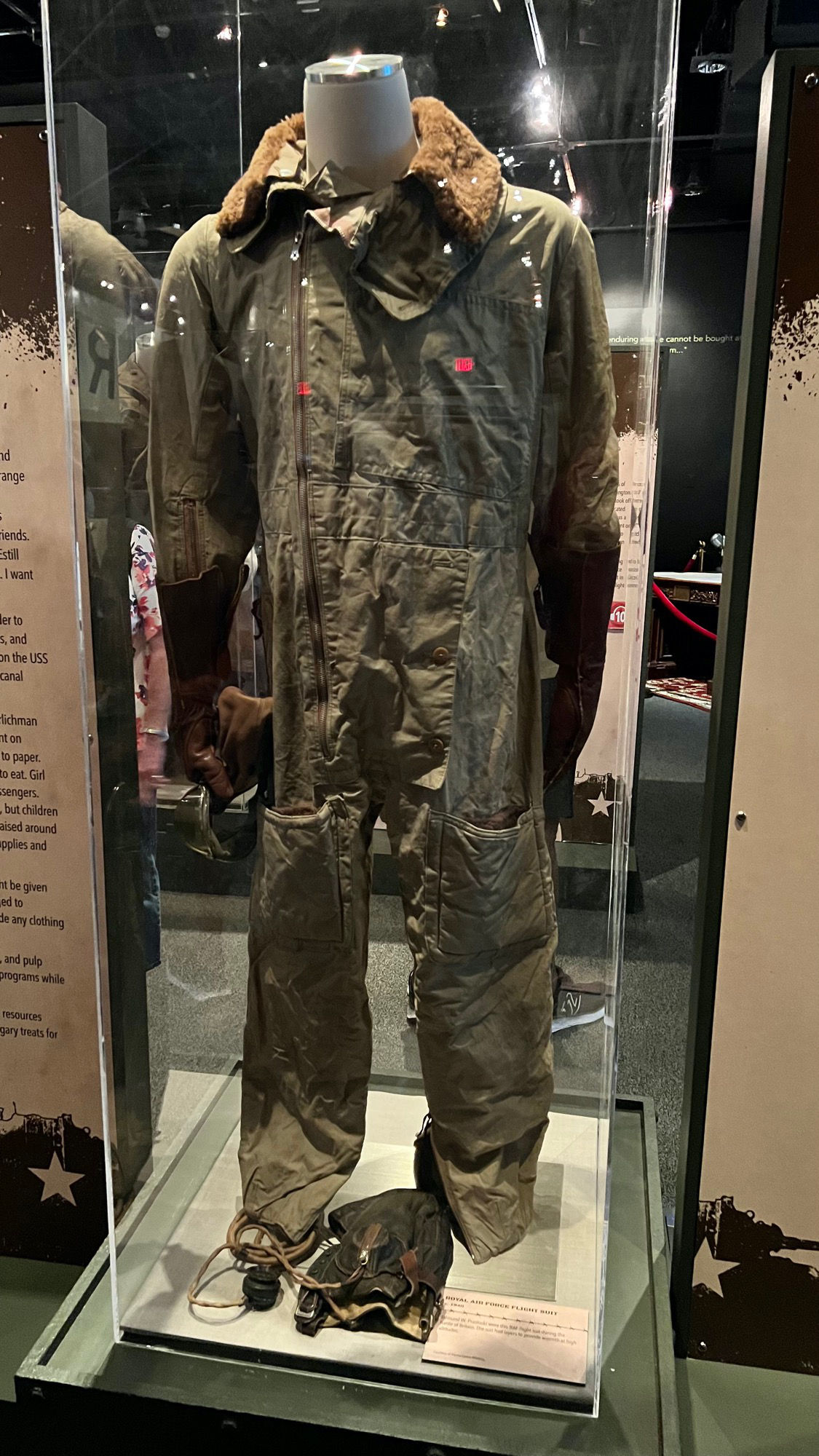 Flight Suit RAF Flight Suit