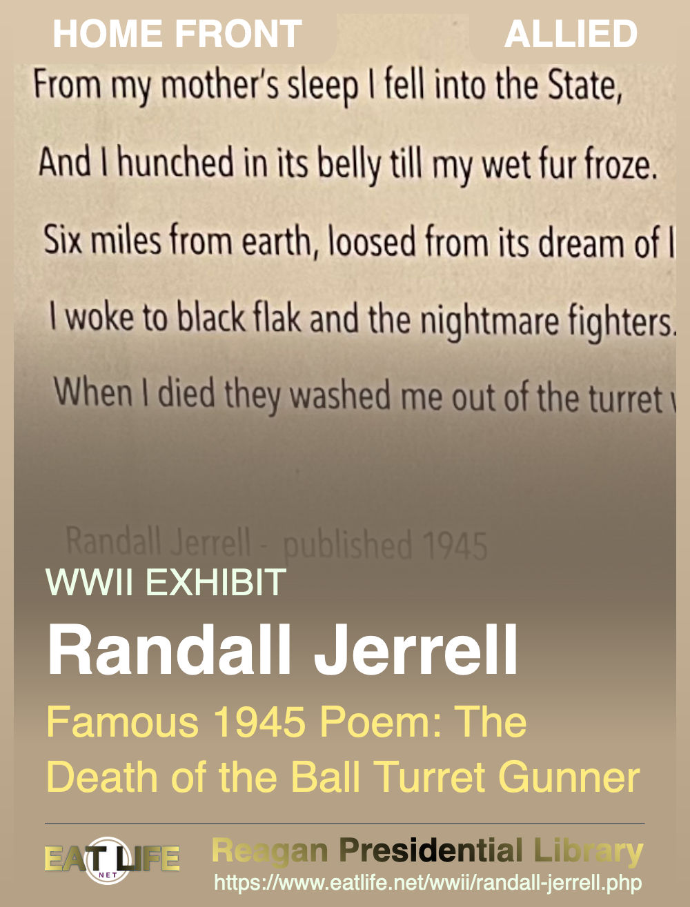 Randall Jerrell