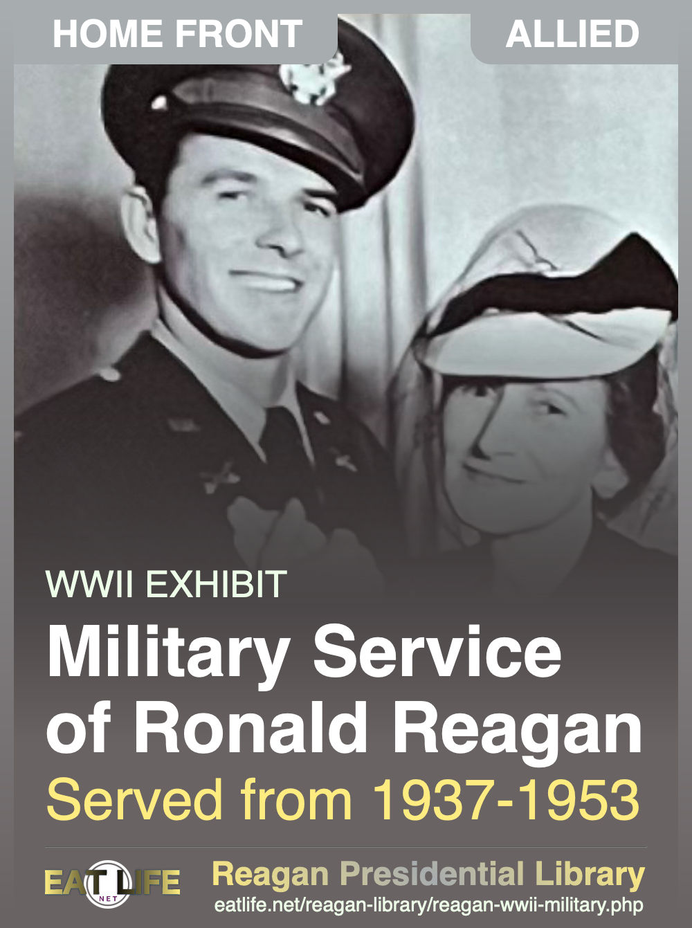 Military Service of Ronald Reagan