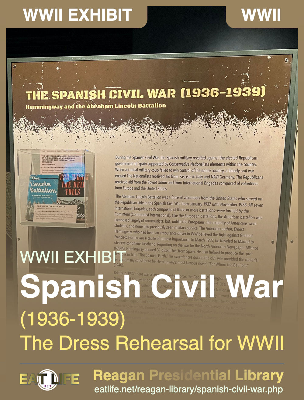 The Spanish Civil War