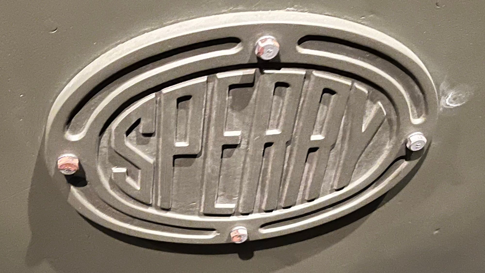 Sperry Searchlight Logo