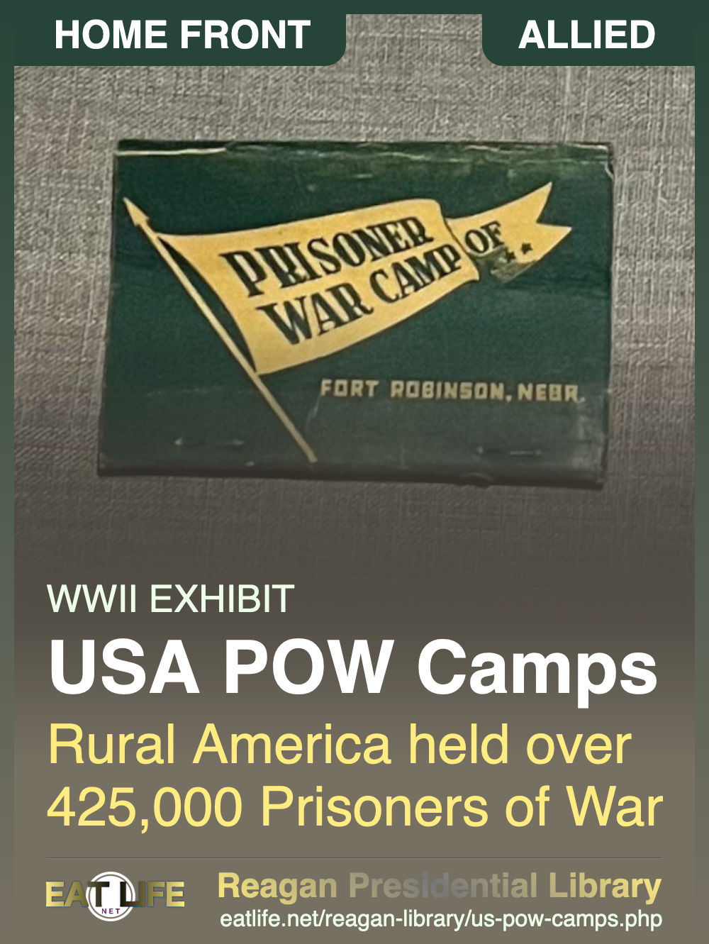 US POW Camps