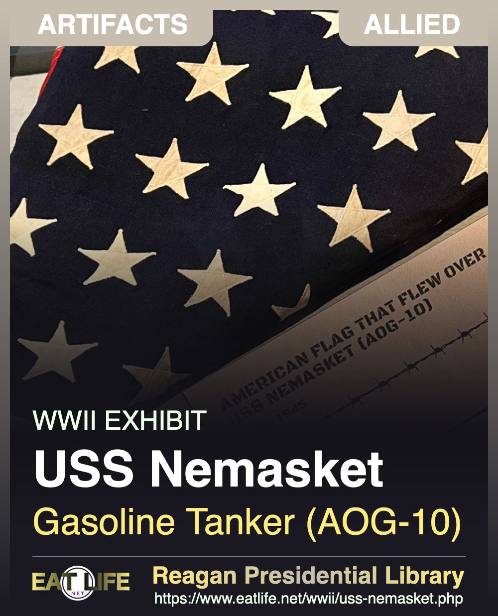 USS Nemasket (AOG-10)