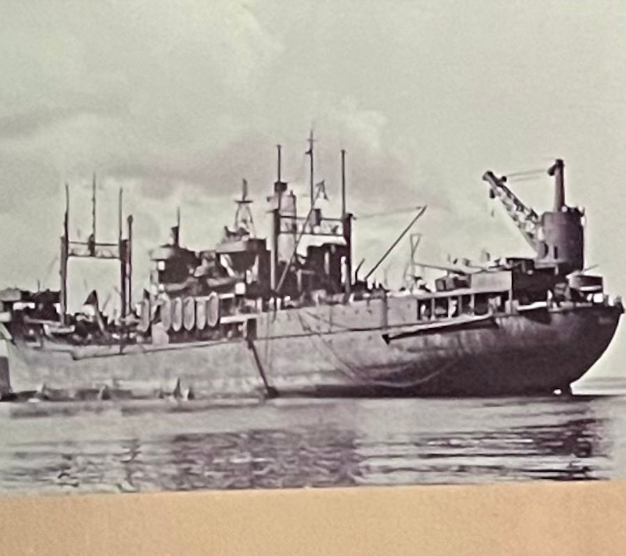 USS Tangier