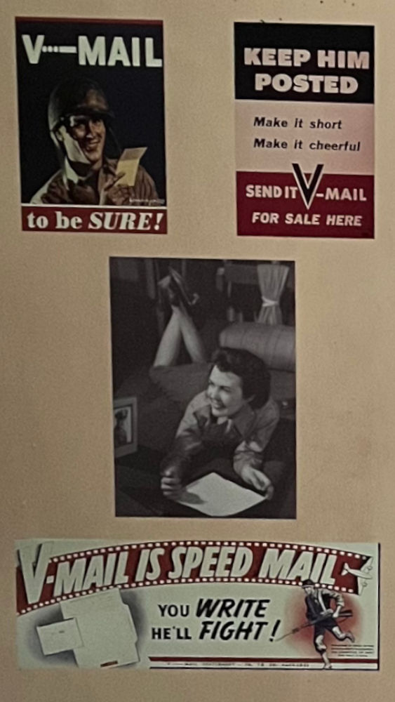 WWII V-Mail