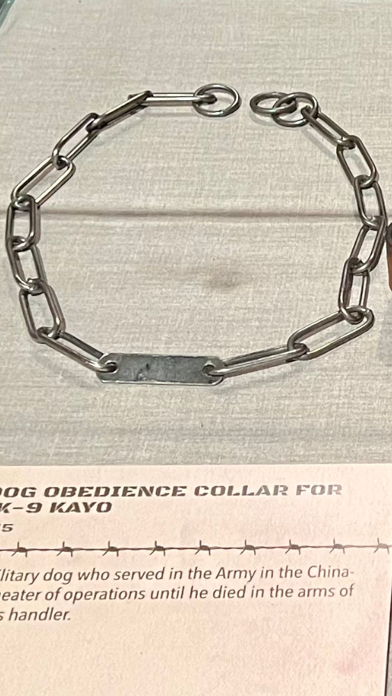 Obedience Collar War Dogs Obedience Collar