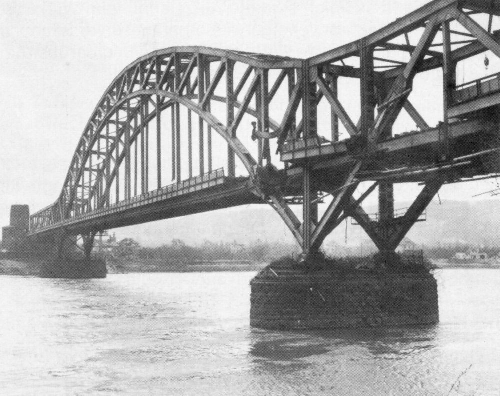 Wikipedia Ludendorff Bridge