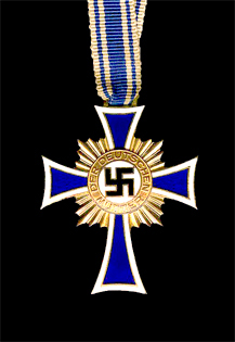 Wikipedia Cross of Honor of the German Mother