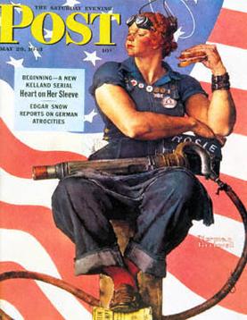 Wikipedia Rosie the Riveter Cover