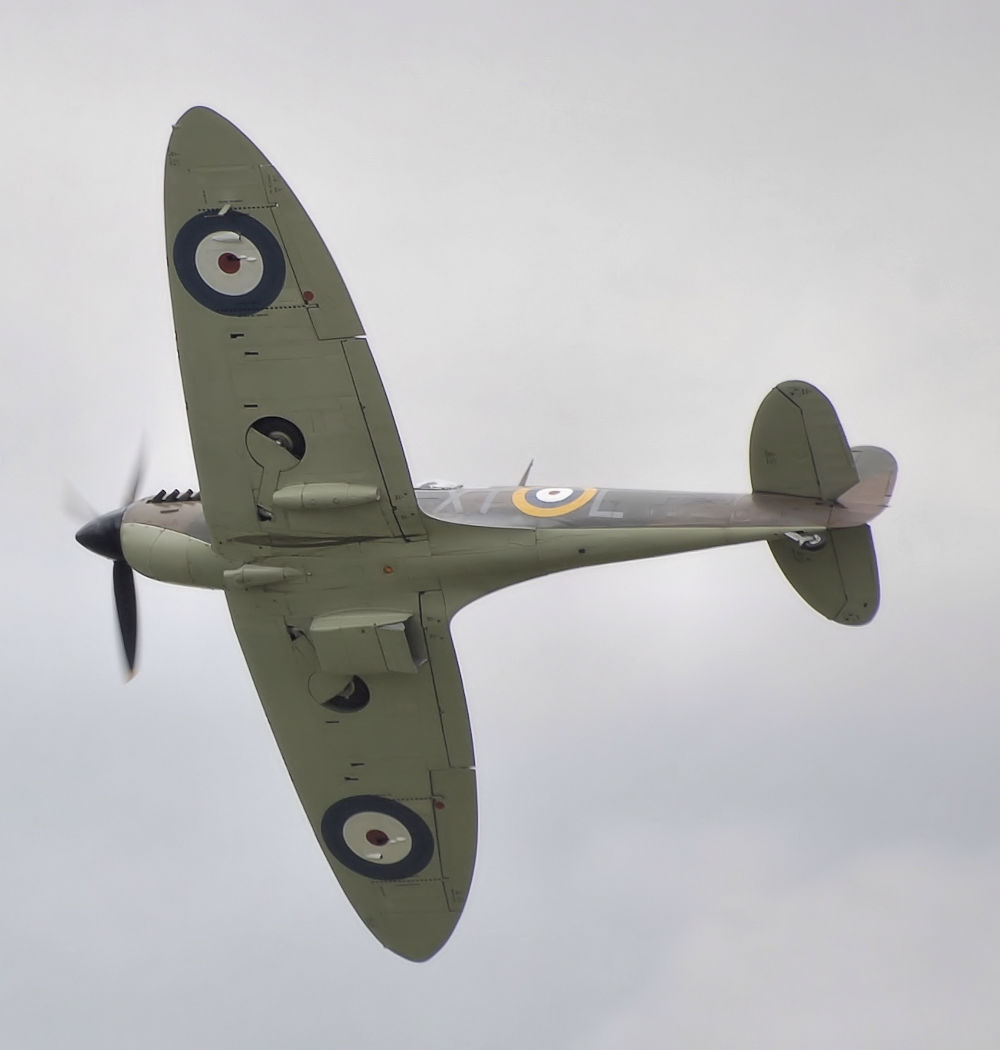 Wikipedia Spitfire